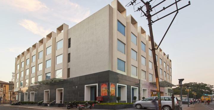 Hotel Platinum Radźkot Zewnętrze zdjęcie